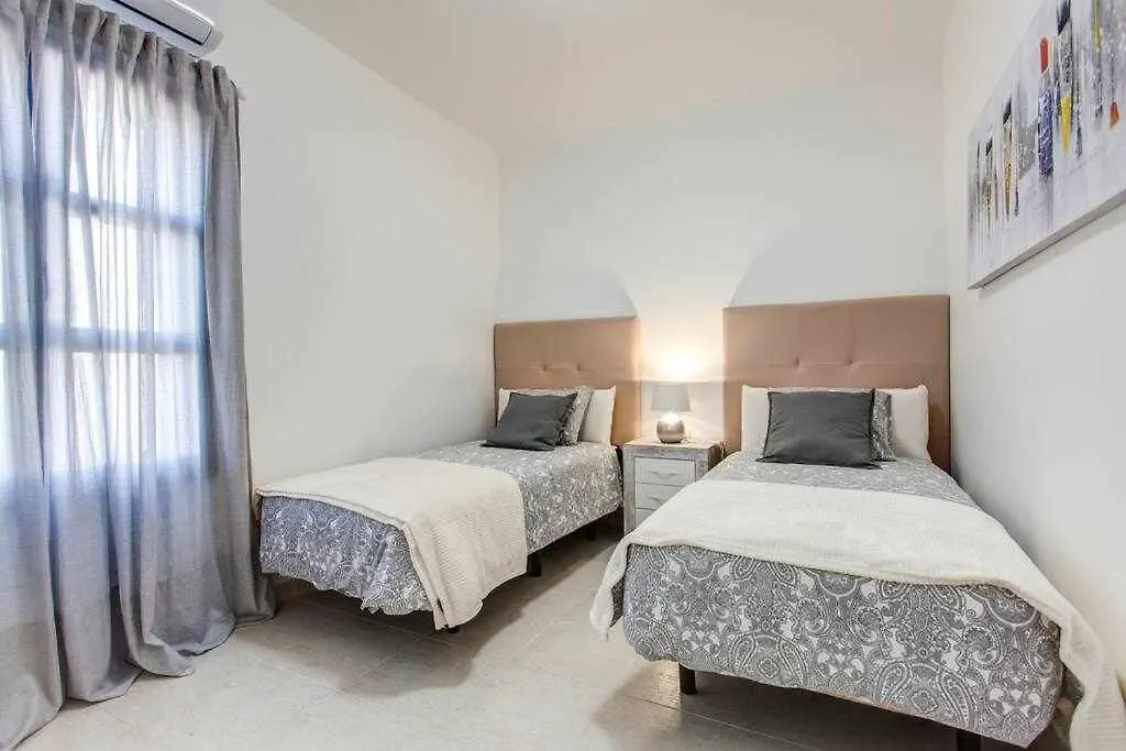 Homu Bianca Fantastica Villa Con Piscina Privad Playa Blanca