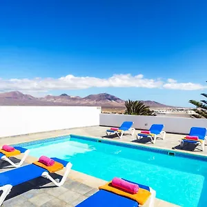 Villa Casa Bream, Playa Blanca (Lanzarote)