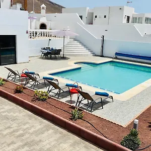 Apartamento Casa Geco, Playa Blanca (Lanzarote)