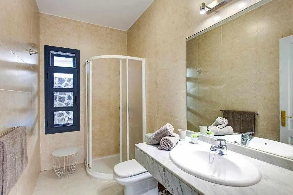Homu Bianca Fantastica Villa Con Piscina Privad Playa Blanca